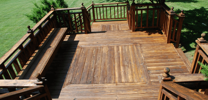 Deck Builders in Canton OH
